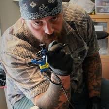 Eric Squires • Tattoo Artist • Tattoodo