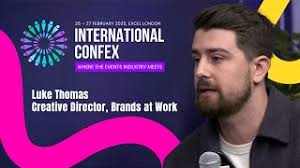 CN at International Confex 2025: Luke Thomas, Brands at Work