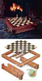 Free woodworking plans printable chess board. Chess Board Plans Woodworking Plans And Projects Woodarchivist Com Woodworkplans