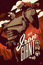 Eur 3.89 to eur 20.98. Tom Whalen Strongstuff Illustration Design The Iron Giant Tom Whalen Giant Poster