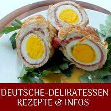 Deutsche Delikatessen Rezepte Essen Einfache Gerichte