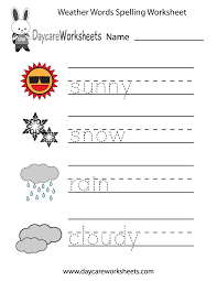 Thank you so much for sharing your weather printable. 57 Outstanding Weather Activities Preschool Printables Worksheets Photo Inspirations Samsfriedchickenanddonuts