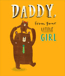 Father's day takes place this sunday, june 20 credit: Daddy From Little Girl Father S Day Card Cards Love Kates Father S Day Greeting Cards Happy Dad Day Fathers Day Cards