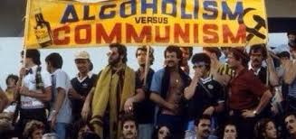 For talk regarding scottish football. Scottish Football Fans At The Scotland Vs Russia Game At The 1982 World Cup Oldschoolcool
