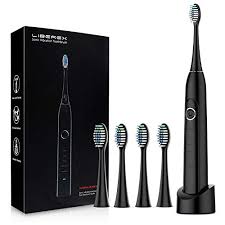 Este cepillo de dientes sónico vibra a unas 40.000 veces por minuto, por lo que definitivamente es uno de los que se debe clasificar como un 'cepillo de dientes sónico', como sugiere el nombre. Mejores Cepillos De Dientes Sonico De 2021 Ofertas Navidad