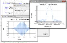 Dsplib Fft Dft Fourier Transform Library For Net 4