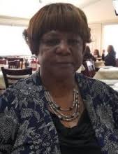 Obituary information for Rose Robinson