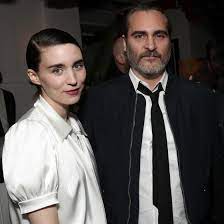 Joaquin phoenix has dedicated much of his life to veganism, but he says he's not going to force his son. Joaquin Phoenix And Rooney Mara Speak About Baby Son For 1st Time