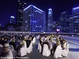 Weddings Los Angeles Athletic Club Weddings Los Angeles Wedding Venue 90014 Wedding Venues Rooftop Wedding Prom Venues