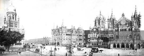 8,607 Bombay Archive Stock Photos, High-Res Pictures, and Images - Getty Images
