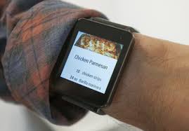 New Technology Computers - LG G Watch W100