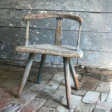 Nina Hartmann On Instagram Must Be A Mutual Friend To The Provincial Stool I Sold Last Week Again A Unique Swedish Piece In Its Original Pu Avec Images Mobilier Brocante