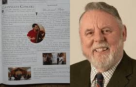 Terry Waite Honoured; Mark Alexander Victory At High Court 2023