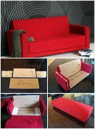 Diy Barbie Furniture And Diy Barbie House Ideas How To Make Dollhouse Sofa Diy Barbie House Barbie House Diy Barbie Furniture