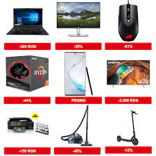 Produsele resigilate sunt functionale, aproape noi, testate spre a ne asigura ca indeplinesc conditiile optime de. Black Friday 2019 La Pc Garage Reducerile Au Inceput Devreme