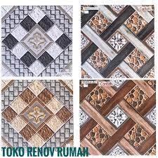 Di bawah ini ada beberapa kumpulan contoh desain model dan motif keramik teras rumah minimalis yang bisa kamu jadikan referensi memilih keramik untuk teras rumah. Keramik Lantai 40x40 Motif Keramik Teras Keramik Lantai Ruangam Keramik Carpot Shopee Indonesia