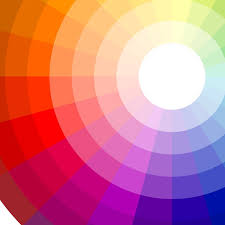 Les couleurs primaires s'y retrouvent au nombre de trois Cercle Chromatique Des Couleurs Imprimer Gamboahinestrosa