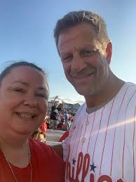 Philadelphia sports fan from Philadelphia