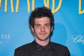 He also wrote a few books about american movies. Felix Moati Tres Discret Sur Sa Compagne