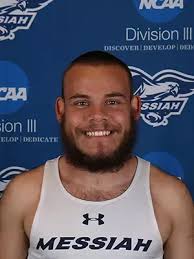 2017 Men's Cross Country Roster