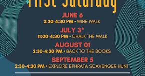 First Saturday