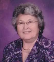 Obituary information for Frances Mae Bivins (Luna)