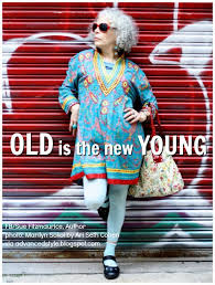 Inside every older person is a young person wondering what the hell happened! Sue Fitzmaurice Author Pin Direct To Pinterest Old Women Birthday Humor Style