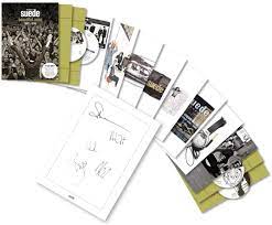 Suede Suede The Beտt Oғ Beaսtiғսլ Oneտ 4cd Set Signed Edition Uk Import Amazon Com Music