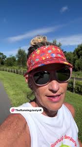 The Running Joslyn R @Tracy Worrell #runner #runtokcommunity #runtokf...