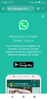 Whatsapp работает в браузере google chrome 60 и новее. Whatsapp Web Una App Que Sirve Para Espiar A Tu Pareja Y Ver Sus Conversaciones Utopico