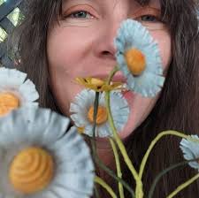 Have you seen artwork made from recycled waste?