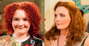 Your fave Corrie Stars 'Then and Now'