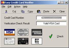 We did not find results for: Download Easy Credit Card Verifier 1 13