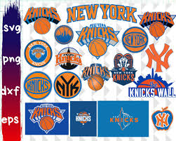 It would only protect your exact logo design. New York Knicks New York Knicks Svg New By Digitalsvgdream On Zibbet