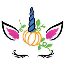 Cut out of unicore ears. Silhouette Design Store Search Designs Unicorn Fairy Tales