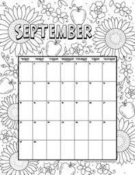 Teach your little boy or girl about the months of the year with our beautiful and simple 2019 monthly calendar free 2019 printable calendar coloring sheets. 19 Coloring Calendar Ideas Coloring Calendar Calendar Kids Calendar