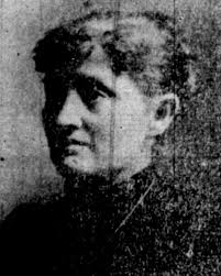 Florence Haas (U.S. National Park Service)