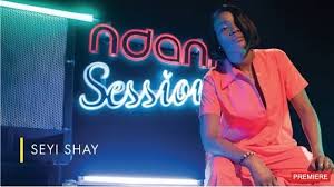 Nigerian singer and songwriter seyi shay released the video for her single tuale' featuring ycee, zlatan, and small doctor. Video Seyi Shay Performs An Acoustic Version Of One Love On Ndani Sessions