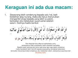 Maybe you would like to learn more about one of these? Bacaan Sujud Tilawah Rumi