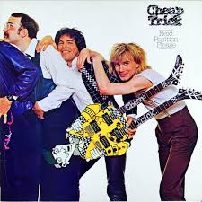 Cheap Trick Next Position Please Cheap Trick Todd Rundgren Album Covers