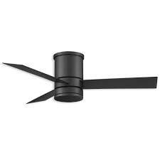 Spaces and low ceilings, these cool designs install close to or flush with the ceiling. 44 Modern Forms Axis Flush Dc Led Outdoor Low Profile Ceiling Fan Fh W1803 44l Mb Matte Black