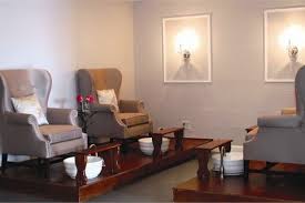 Affordable Luxury In Houston Pedicure Station Salon Decor Beauty Salon Decor