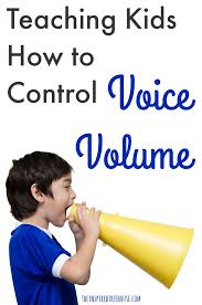 Crafts and activities for toddlers and preschoolers to tweens. When Kids Can T Control Loud Voices The Inspired Treehouse