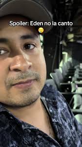 Eden Muñoz y Su Canción No Interpretada