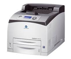 It includes a status display utility to conveniently check printer status. Konica Minolta Pagepro 4650en Printer Driver Download