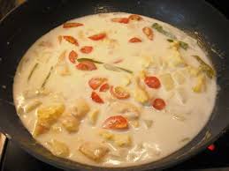 Gordon ramsay's recipe for spiced monkfish. Monkfish Moilee Anyone For Seconds