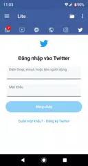Download twitter lite apk on your android device tap the blue button below and navigate to the download page. Lite For All Fb Ins Messenger Tweet Photo Apk 3 2 5 Download For Android Download Lite For All Fb Ins Messenger Tweet Photo Apk Latest Version Apkfab Com
