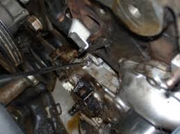 Newer synthetic oils are a blend of traditional oil with lubricants and other additives that enhance its have your oil catch pan ready in case there's any oil left. 1996 Camry 2 2 Oil Leak Camry Forums Toyota Camry Forum