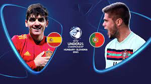 Both sides spurned good chances to win it but none more so that alvaro morata who hit the bar in the. Spain Portugal Spain Vs Portugal U21 Semi Final Preview Under 21 Uefa Com
