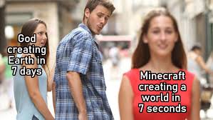 I also want to remind you that minecraft dungeons and minecraft earth's music have entirely different . The Minecraft Ost Is The Saddest Soundtrack Ever Change My Mind R Dankmemes